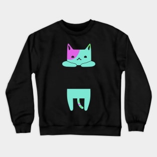 Cats Crewneck Sweatshirt